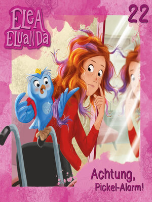 cover image of Elea Eluanda, Folge 22